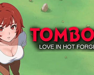 Tomboy: Love in Hot Forge poster