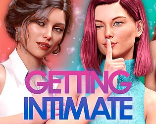 Getting Intimate poster