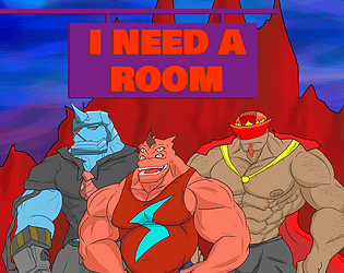 I Need A Room [English /Español] 1.1.2 poster