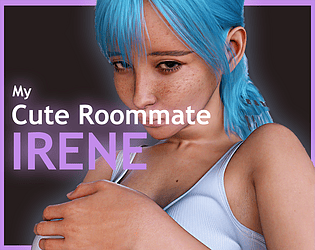 My Cute Roommate Irene [Demo] [+18] poster