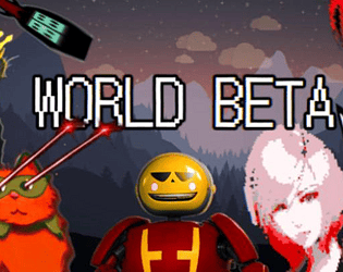 World Beta Chapter 1 poster
