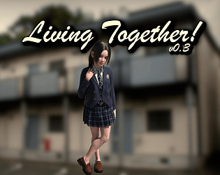 Living Together! poster