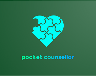 Pocket counsellor poster