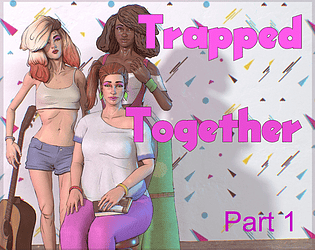 Trapped Together Part1 poster
