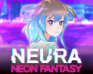 NEURA: Neon Fantasy poster