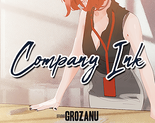 Company Ink poster