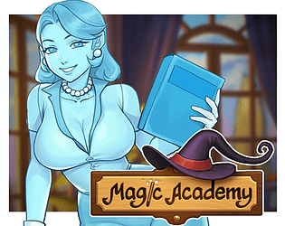 Magic Academy poster
