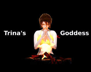 Trina's Goddess poster