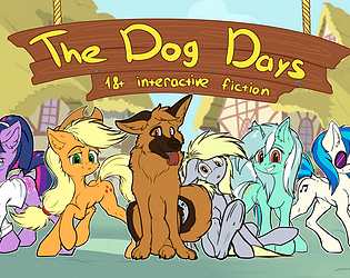 The Dog Days poster