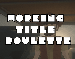 Working Title Roulette poster