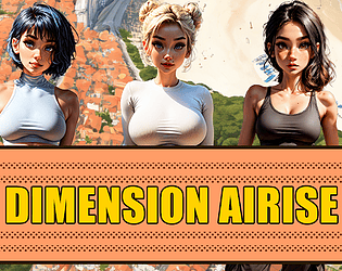Dimension AIrise V0.3 poster