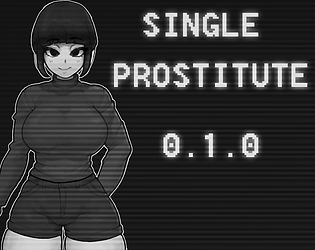 Single Prostitute poster