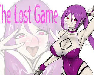 The Lost Game poster