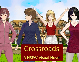 Crossroads poster