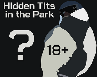 Hidden Tits in the Park poster