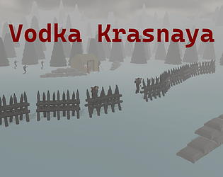 Vodka Krasnaya poster