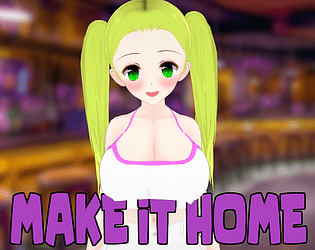 Make It Home poster
