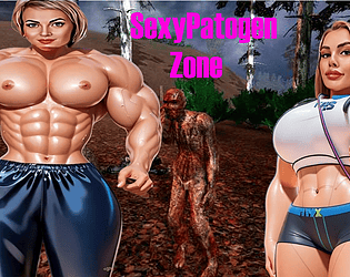 SexyPatogen Zone poster