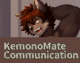 KemonoMate-Communication poster