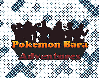 Pokémon Bara Adventures  "Emergencia Presidencial" poster