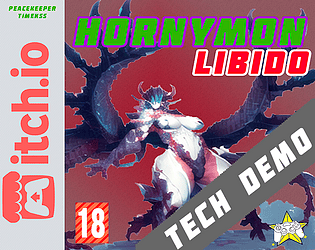 Hornymon: Libido (Tech Demo) poster