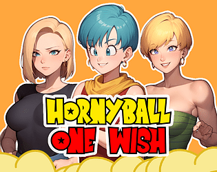 HORNY BALL: ONE WISH [MAJOR UPDATE] poster