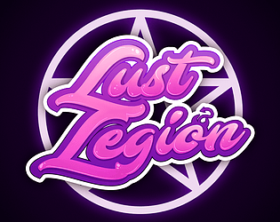 Lust Legion poster