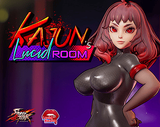 Kajun's Lucid Room - Base Version poster