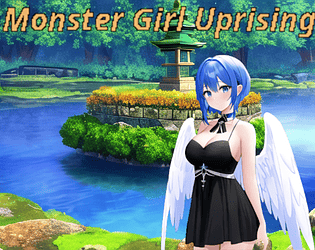 Monster Girl Uprising poster