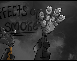 Effects of smoke poster