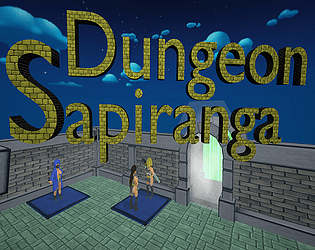 Dungeon Sapiranga poster