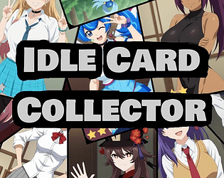 Idle Card Collector poster