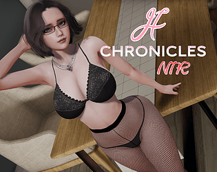 H Chronicles NTR 0.1! poster