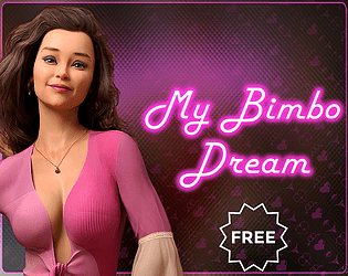 My Bimbo Dream - Free Version poster