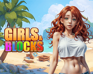 Girls and Blocks poster