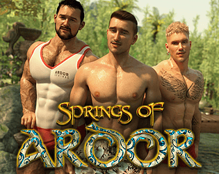 Springs Of Ardor - Demo poster