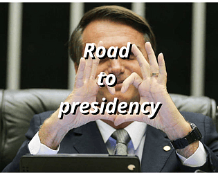 Road to presidency(DEMO) poster