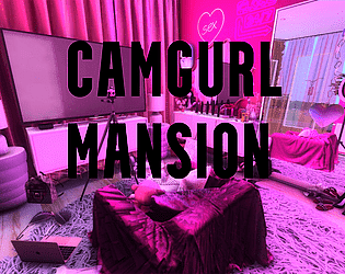 Camgurl Mansion poster