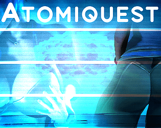 Atomiquest - Free Version poster