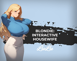 Blondie: Interactive Housewife poster