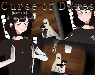 Curse of Dares poster