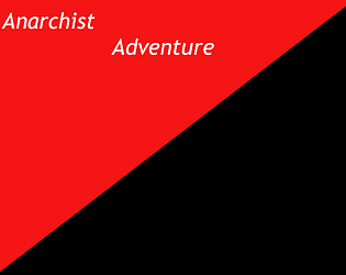 Anarchist Adventure poster