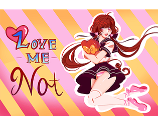 Love Me Not poster