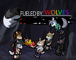 Fueled by Wolves poster