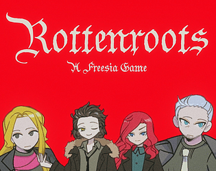 Rottenroots poster