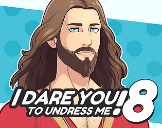 I Dare You To Undress Me! 8 poster