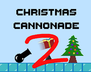 Christmas Cannonade 2 (April Fools 24) poster