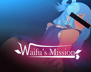 Waifu's Mission vol. 4 (Demo) poster