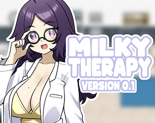 Milky Therapy v0.1 poster