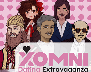 Xomni Dating Extravaganza 2 poster